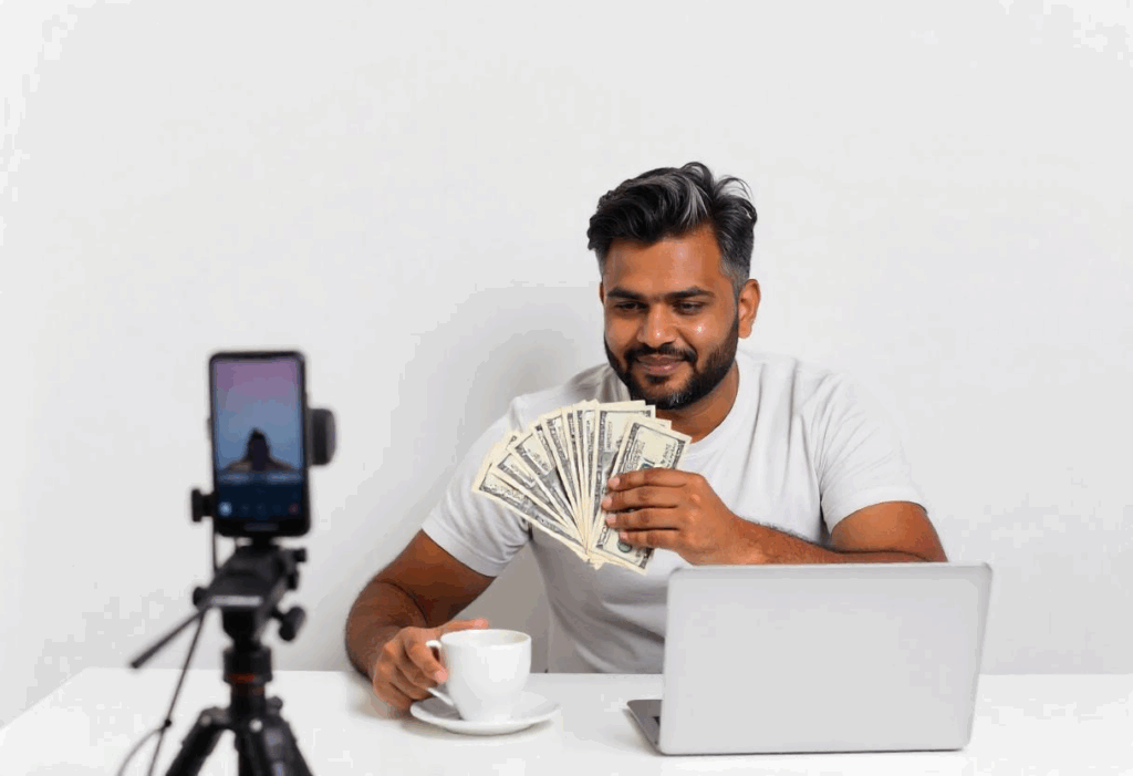 YouTube Shorts revenue sharing program expansion for creators.