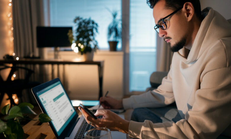 Facebook Ads Manager dashboard displaying budget optimization insights and campaign performance metrics