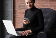 Google My Business Health and Safety Attributes feature illustration