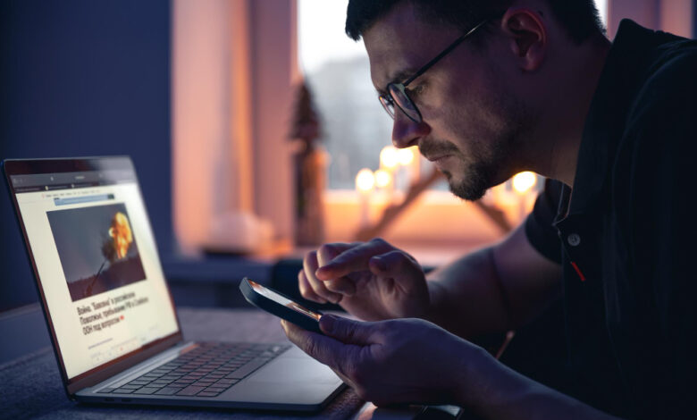 A graphic illustrating X (formerly Twitter) announcing expanded ad revenue sharing for verified content creators.