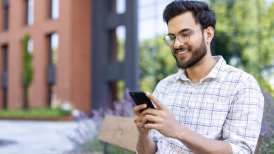 Facebook AR ads for real estate demo