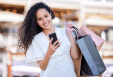 Instagram Shop interface showcasing the new Group Buy feature