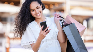 Instagram Shop interface showcasing the new Group Buy feature