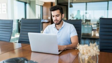 LinkedIn Campaign Management Dashboard