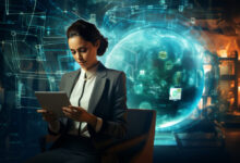 OpenAI Auto-Content Builder plugin interface generating marketing content