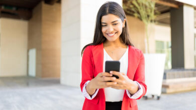 Event-based advertising feature on Snapchat interface