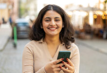 Snapchat story ad analytics dashboard screenshot