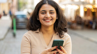 Snapchat story ad analytics dashboard screenshot