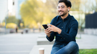 TikTok AR video ad demonstration