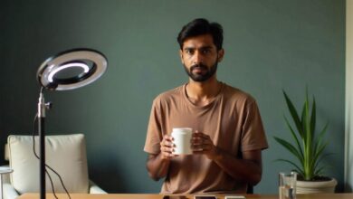 TikTok's Brand Collab Hub interface connecting micro-influencers with brands