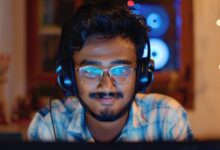 YouTube interface displaying interactive Ad Quests for gamers