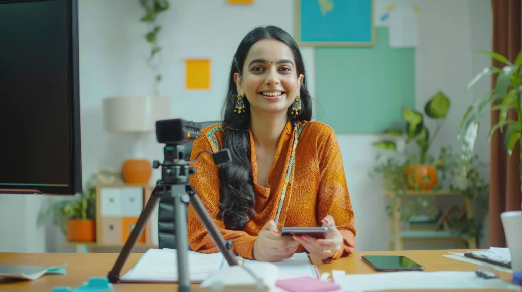 YouTube interactive ad example with clickable CTA and product card