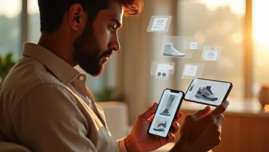Google Visual Product Search in AI Overviews transforming ecommerce experience in 2025