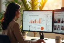 Adobe LLM Optimizer dashboard showcasing AI-driven content insights.