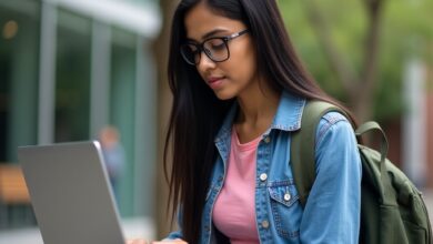 Facebook Reels test interface displayed in the News Feed on a smartphone