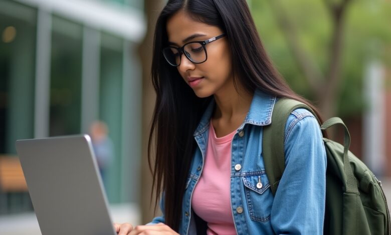 Facebook Reels test interface displayed in the News Feed on a smartphone