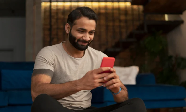 New Instagram Explore tab layout with personalized topic channels and smart content discovery features