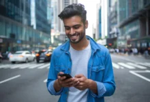 Instagram vertical profile grid test shows stacked 3:4 layout on user feed for mobile-friendly design.