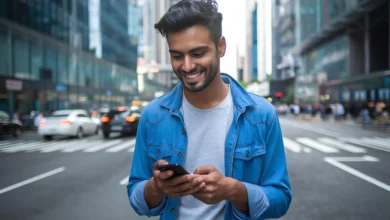 Instagram vertical profile grid test shows stacked 3:4 layout on user feed for mobile-friendly design.