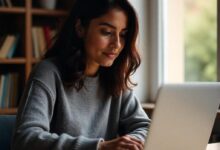 Screenshot of LinkedIn’s AI-powered job recommendation dashboard showing personalized job matches