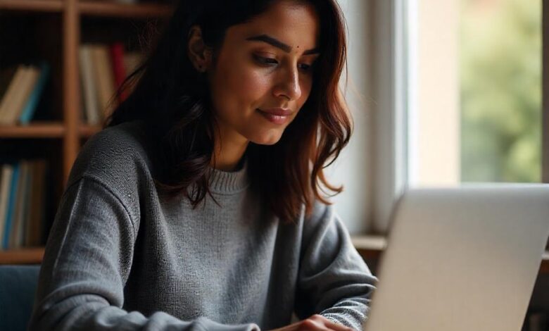 Screenshot of LinkedIn’s AI-powered job recommendation dashboard showing personalized job matches