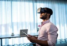 Meta introduces immersive AR shopping experience on Facebook and Instagram.