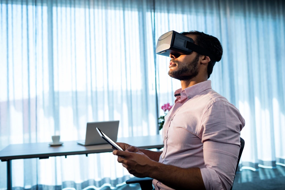 Meta introduces immersive AR shopping experience on Facebook and Instagram.