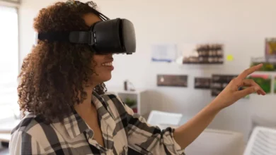 Pinterest AR shopping feature lets users virtually try home decor and beauty products