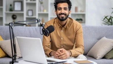 Pinterest Story Pin showing a step-by-step DIY tutorial within the Pinterest app interface