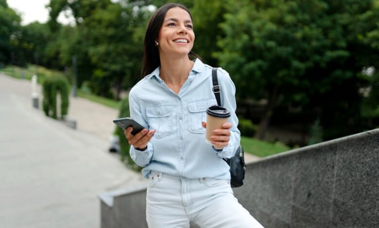 Predictive analytics dashboard showing marketing performance metrics