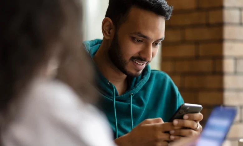 Snapchat interface showing the Friend Check-Up reminder feature to review contacts.