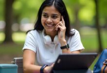 Spotify interface showing Group Session feature with users connected remotely