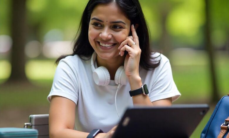 Spotify interface showing Group Session feature with users connected remotely
