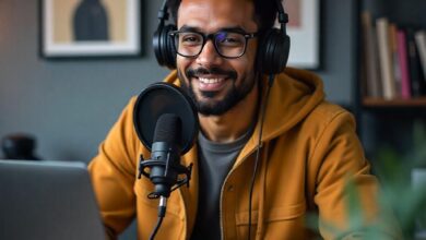 Spotify introduces interactive podcast features with Q&A, polls, and audience comments for enhanced engagement.