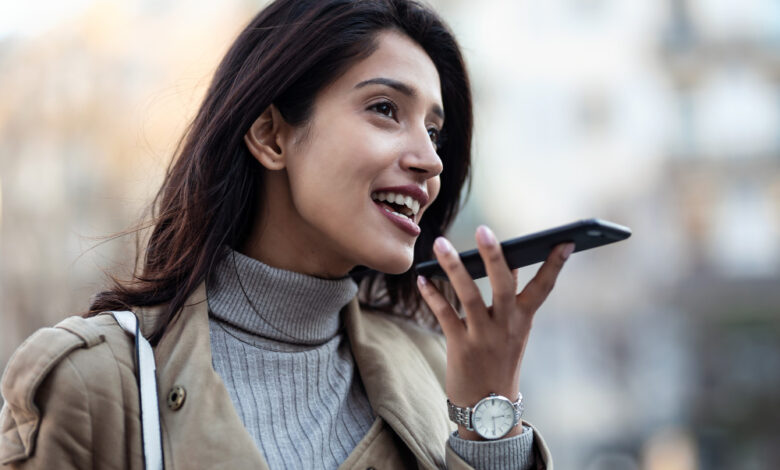 Spotify tests voice command feature to enable hands-free music playback using AI-powered DJ control.