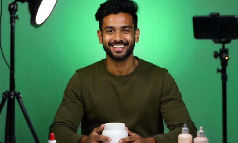 Merchant dashboard showing TikTok and Shopify integration for social commerce