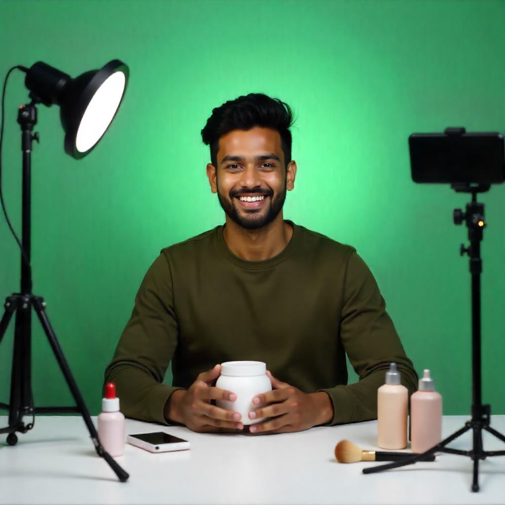 Merchant dashboard showing TikTok and Shopify integration for social commerce