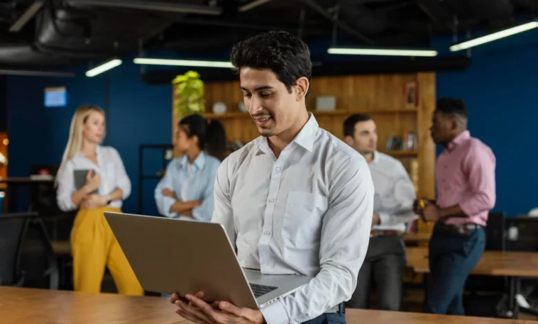 Twitter’s advanced analytics dashboard showcasing real-time ad performance and audience targeting insights.