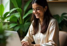 Mobile interface showing Twitter’s Super Follows feature with exclusive content badge.