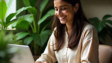 Mobile interface showing Twitter’s Super Follows feature with exclusive content badge.