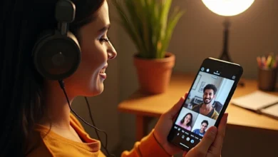 Instagram Live Rooms interface showing multiple hosts streaming together simultaneously