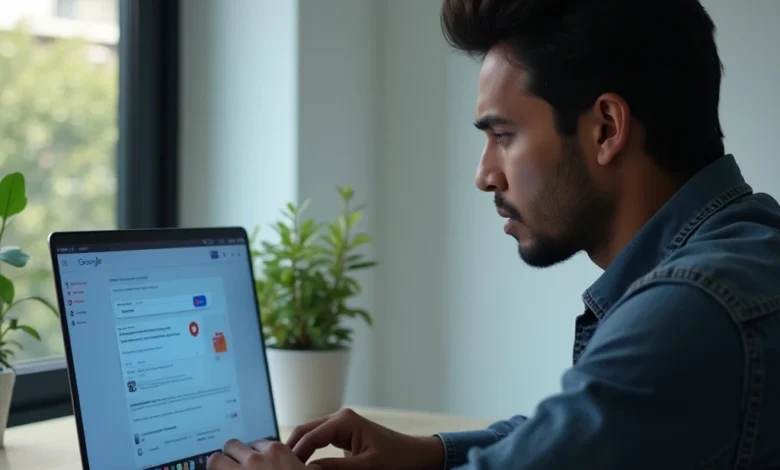 AI-powered Multimedia Search demo interface from Google