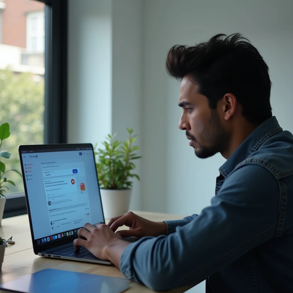 AI-powered Multimedia Search demo interface from Google