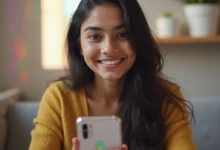 Creators using Instagram Live Rooms for a group video session on mobile