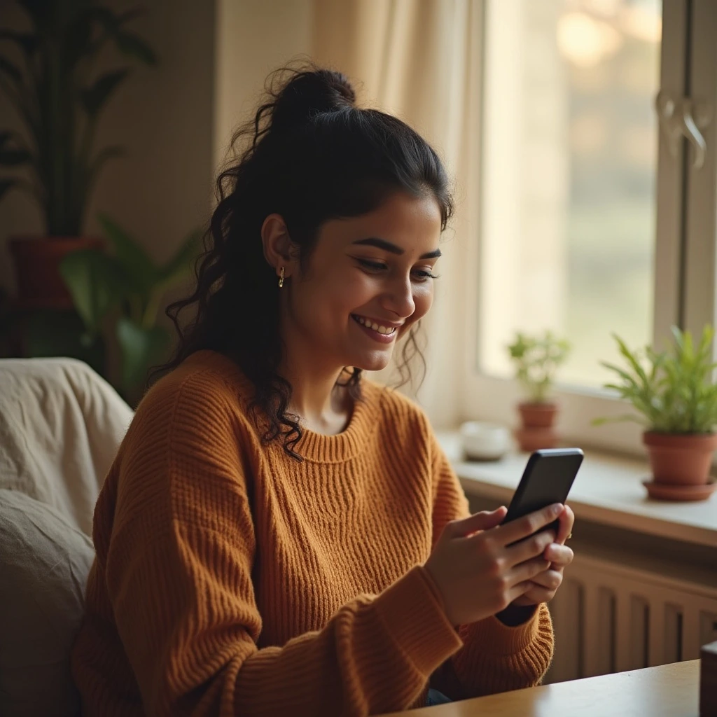 Snapchat Discover feed showing personalized content tiles and subscriptions