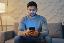 Telegram AI chatbot showing product recommendations in a mobile chat interface