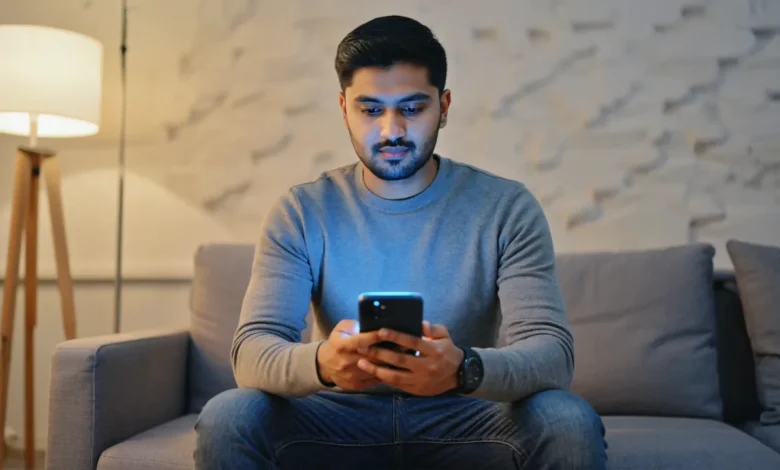 Telegram AI chatbot showing product recommendations in a mobile chat interface