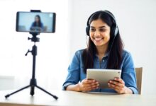 TikTok Creator Marketplace interface for brand-influencer collaboration