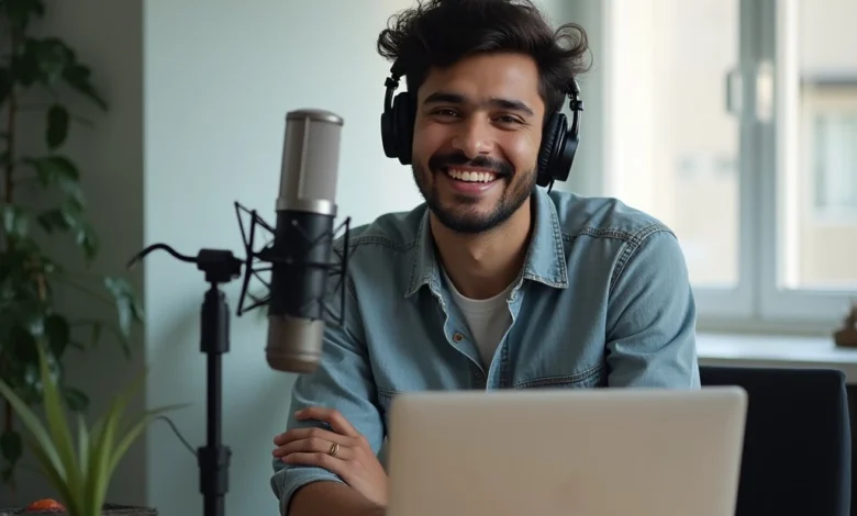 A YouTube creator engaging with fans through exclusive members-only content on their channel.