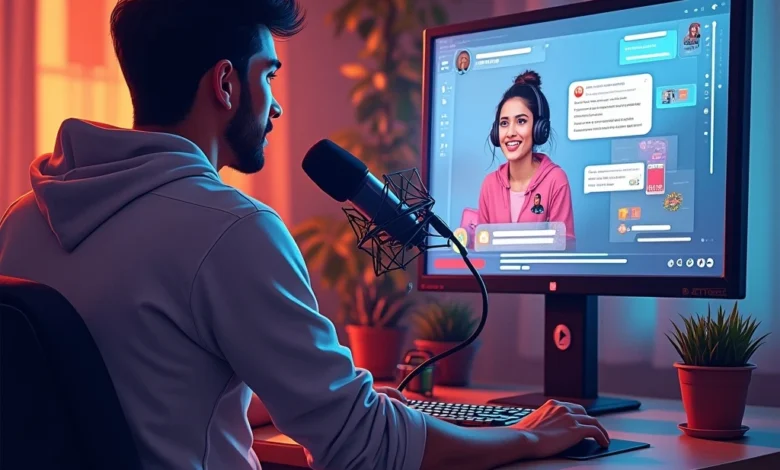 YouTube introduces AI moderation to filter live chat in real-time for safer streaming